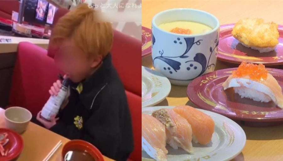 惡搞壽司郎少年現況曝光!憔悴媽天黑才敢出門