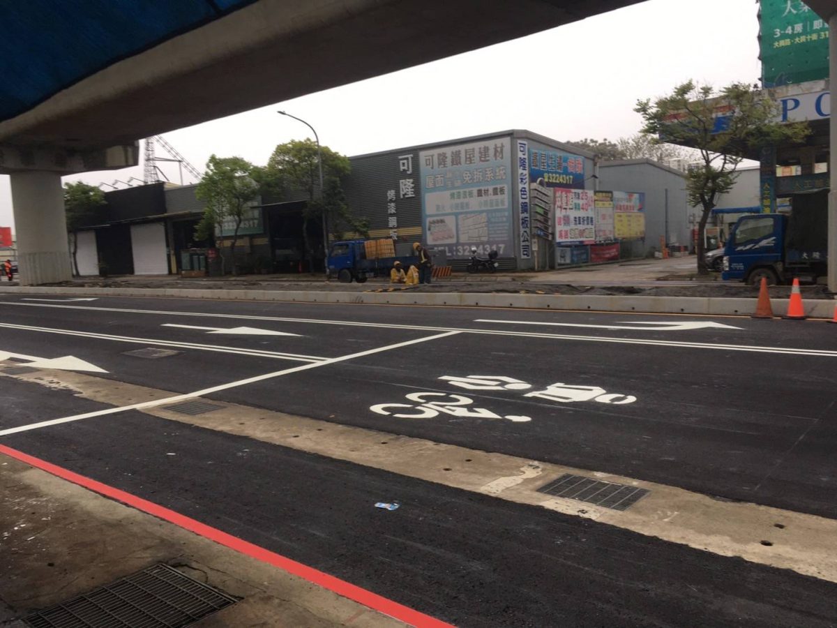 蘆竹中正北路塞車嚴重!桃議員劉勝全爭取擴增車道、設左轉專用道 480892 scaled
