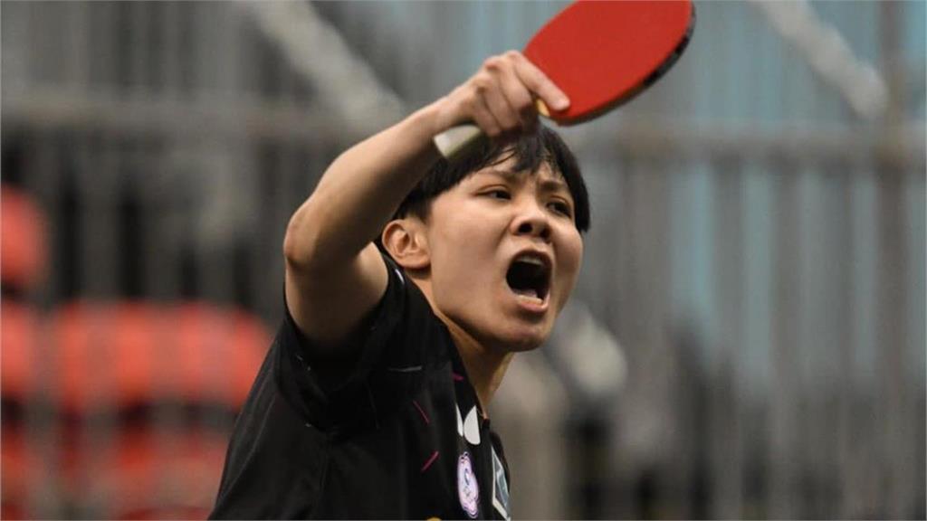 鄭怡靜獲日本T聯賽MVP 成台灣第一人