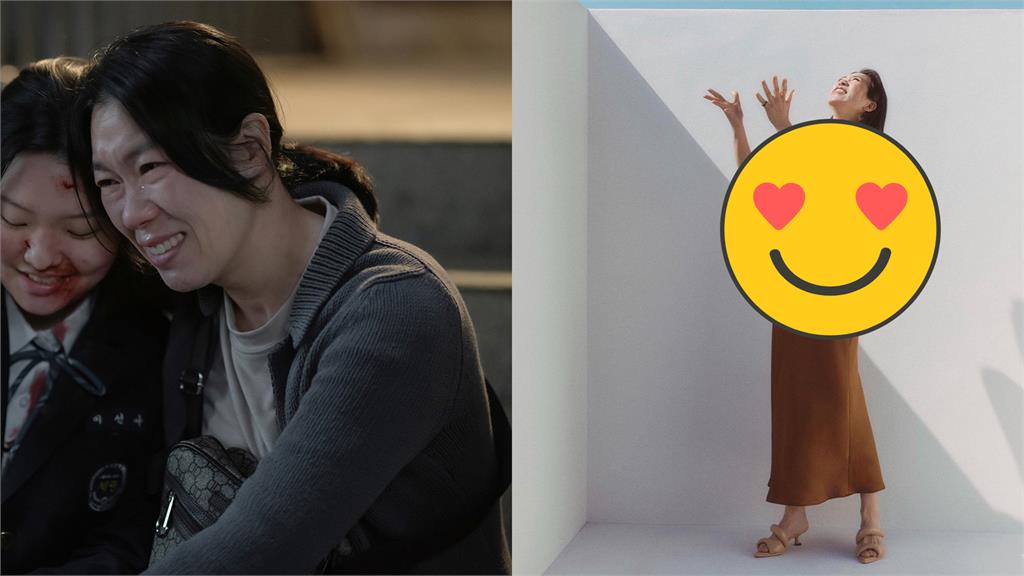 《黑暗榮耀》間諜阿姨「身材辣爆」 宋慧喬也狂讚