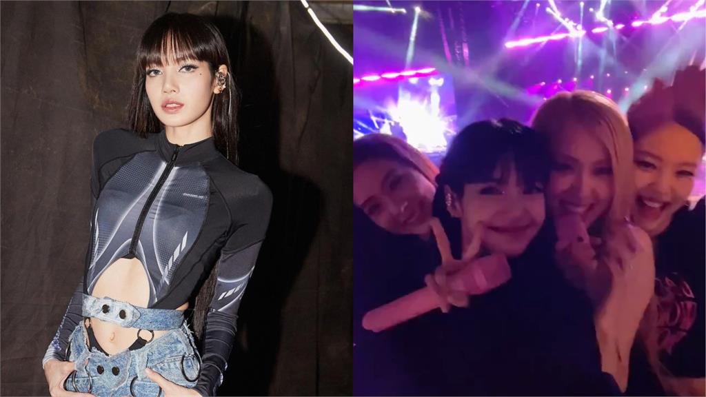 BP來台吃了「這東西」!讓Lisa嗨喊1句分享彩蛋