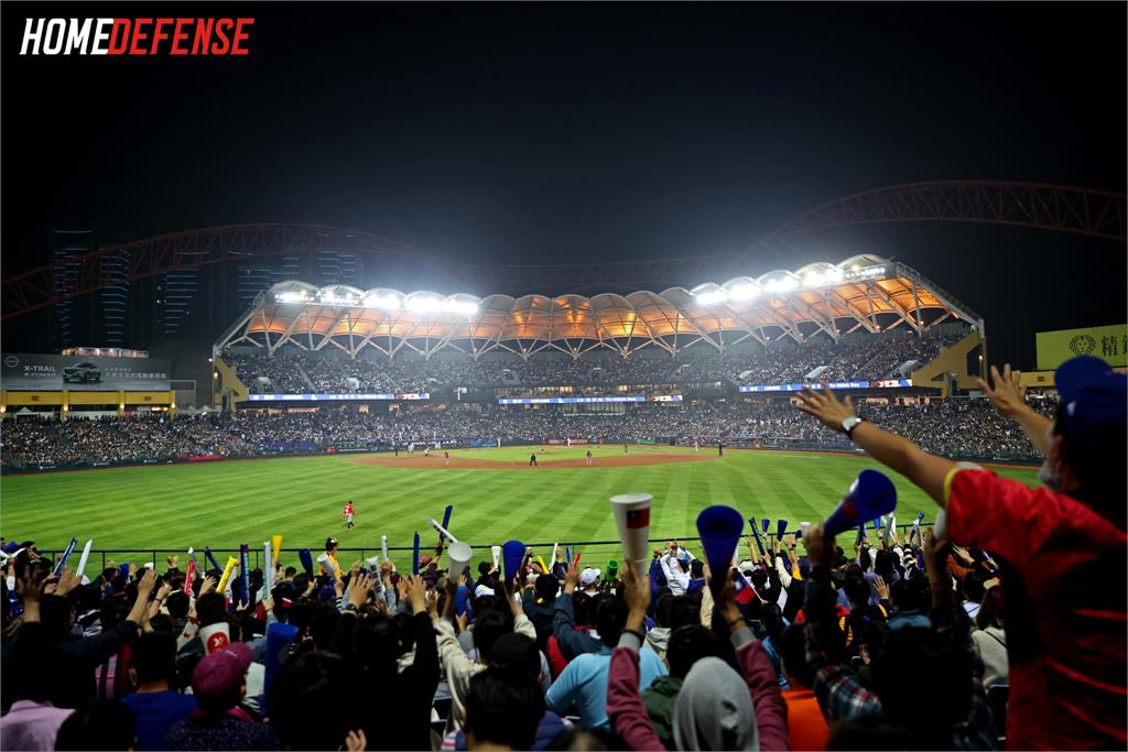 經典賽攻守俱佳!台灣隊9:5抗荷成功