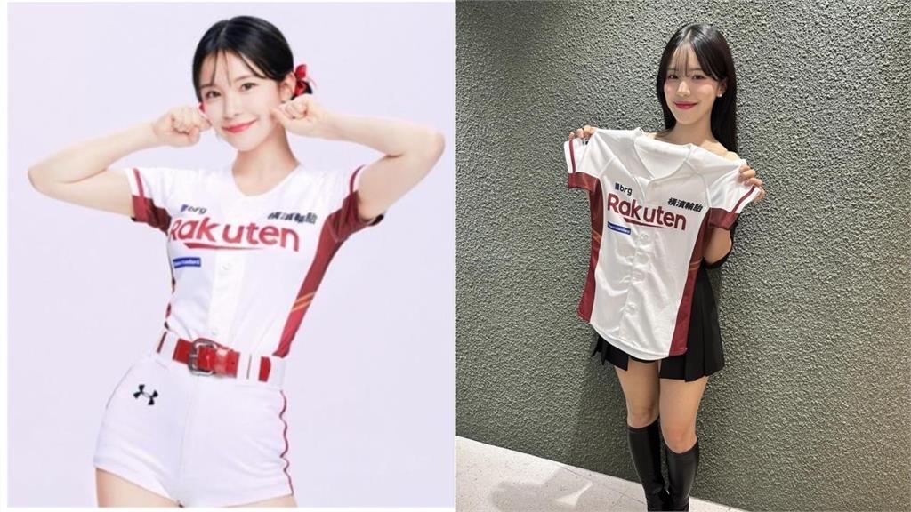 「南韓女神」李多慧視訊秀中文!樂天曝新賽季規劃