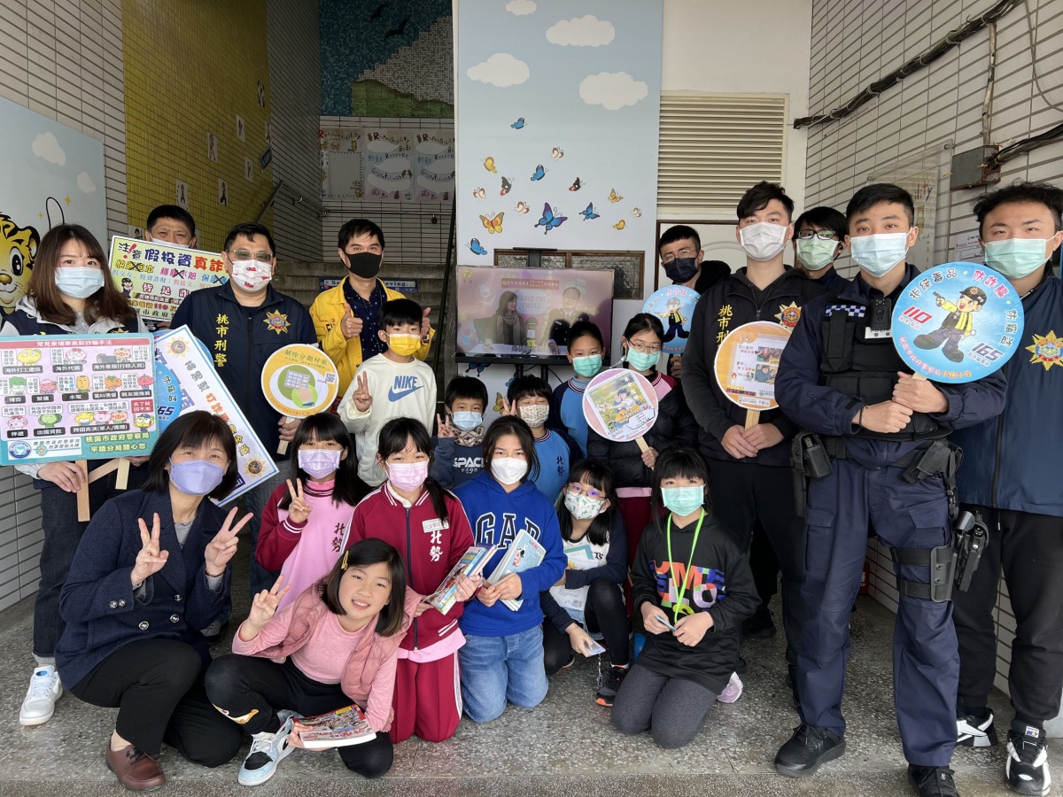 平警打詐不停歇 多管齊下守護民眾荷包 530116