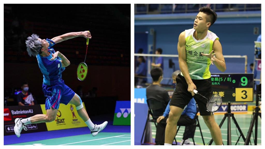 德國賽林俊易帶頭衝!台灣6組選手闖8強