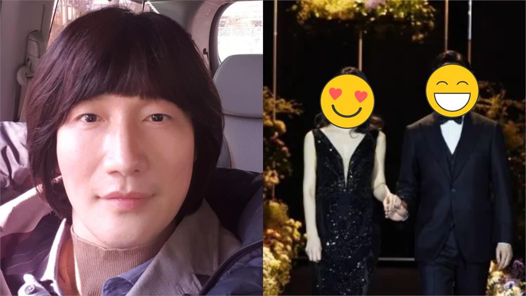 《黑暗榮耀》戀童癖老師結婚了!婚禮照曝光老婆神仙級美貌