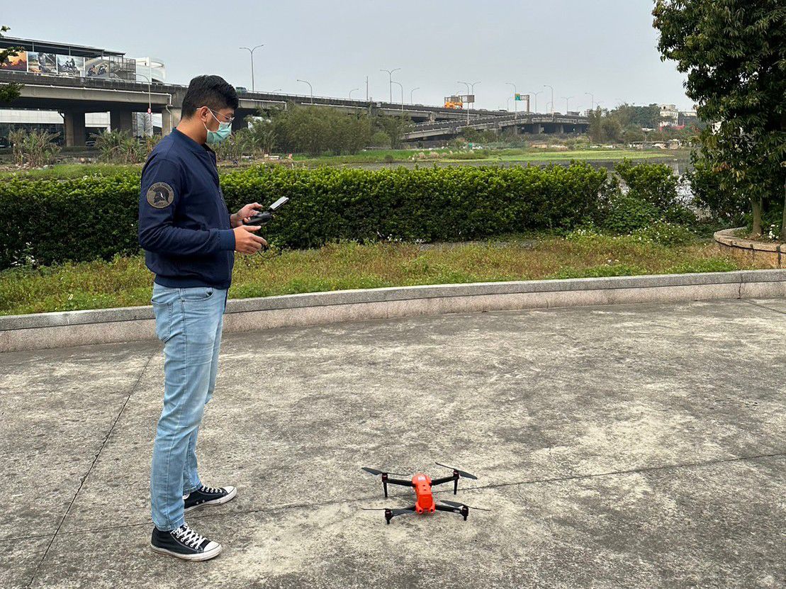 平警靠「它」監測車流 確保交通順暢 542450