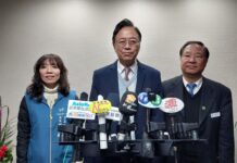 張善政奪冠!六都首長最新網路好感度出爐