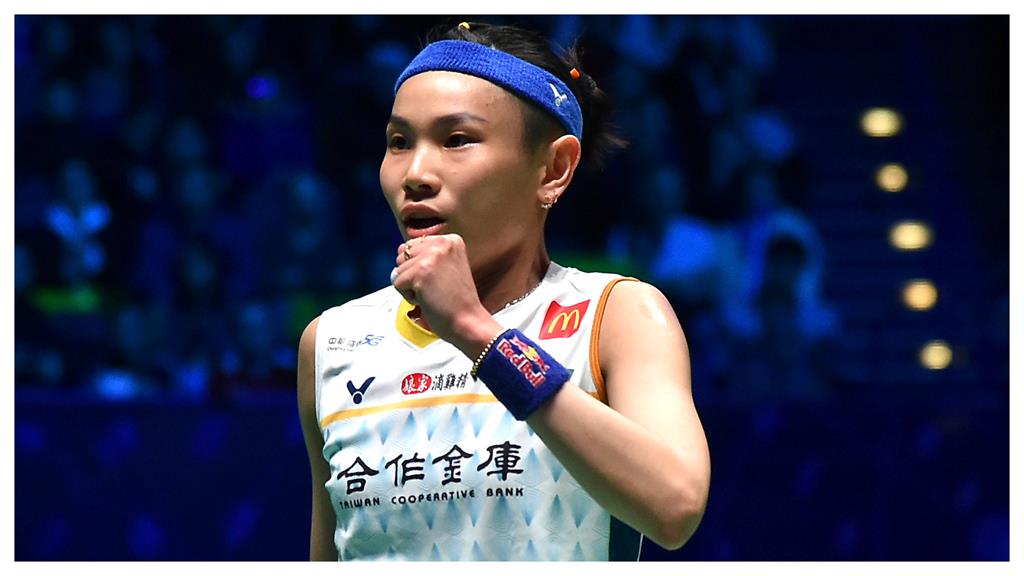 最新世界排名曝!戴資穎第4、周天成第6