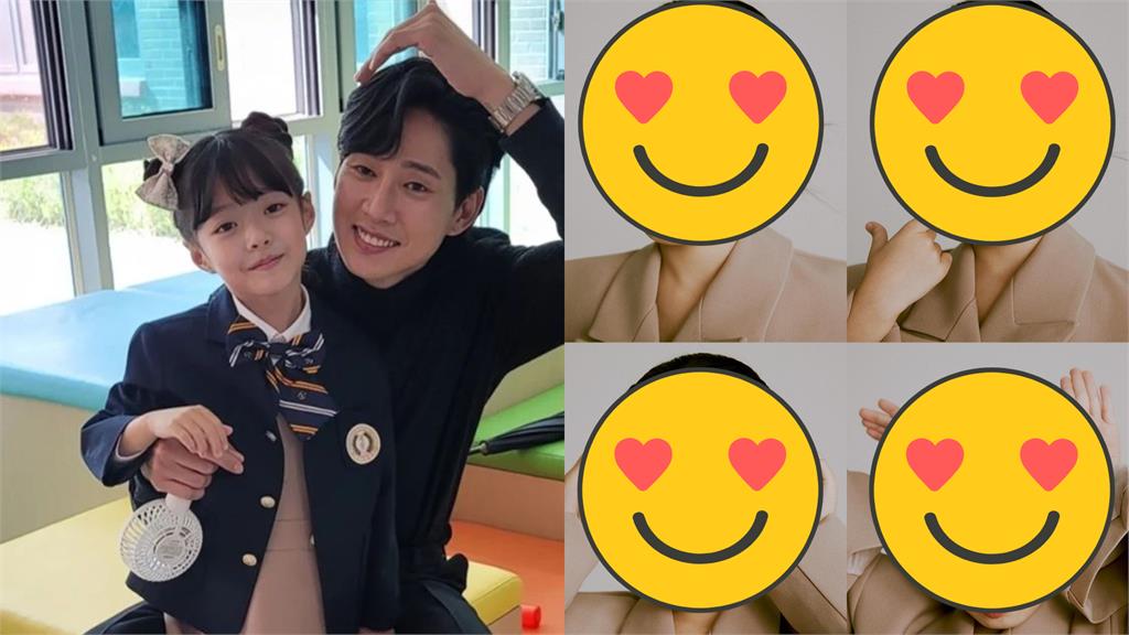 《黑暗榮耀》可愛童星激萌放送!鬼臉4連拍擊潰全網