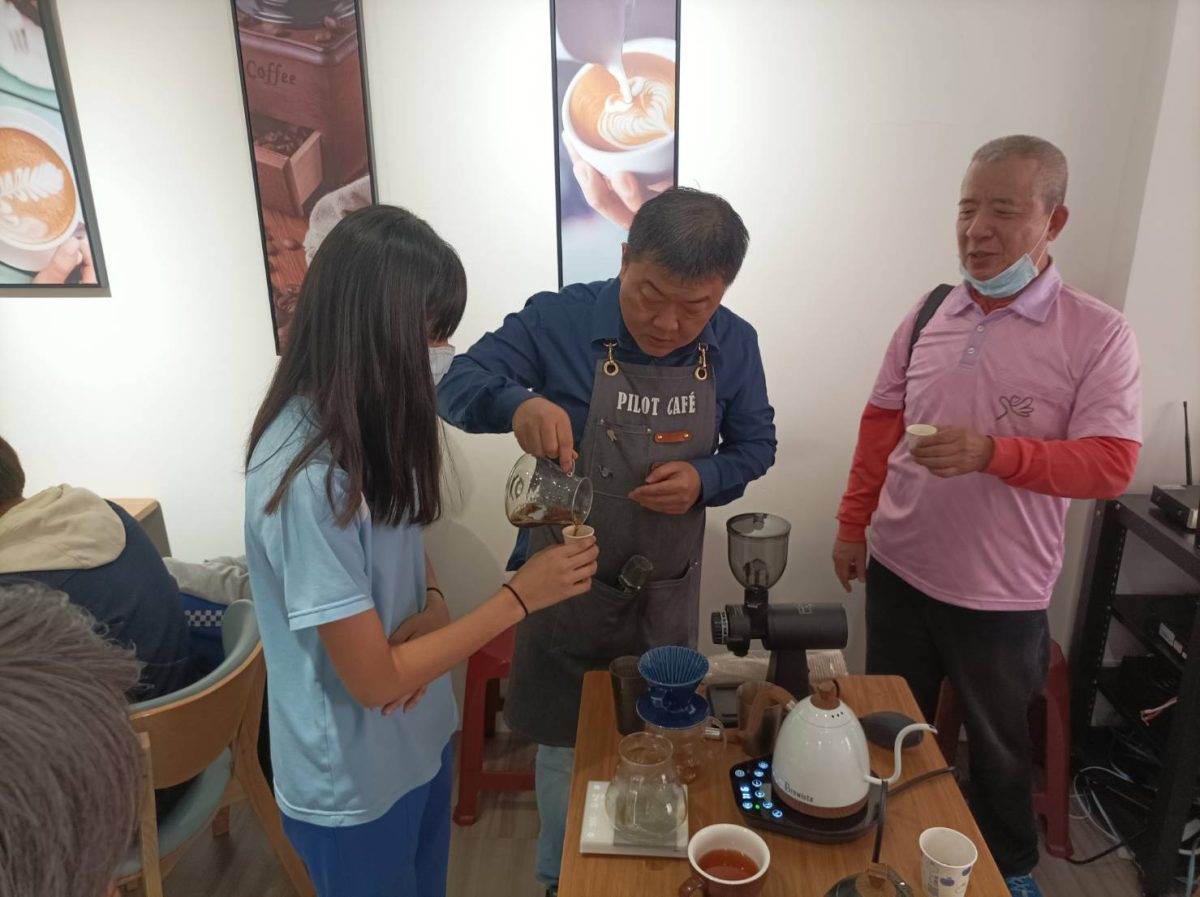 桃園教育局反毒結合職人咖啡體驗 增進學子身心健康 585874 scaled