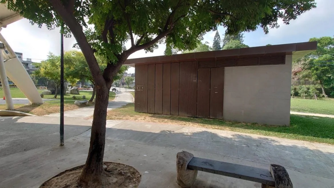 楊梅伯公岡公園半年傳2憾事 送煞儀式3/10登場