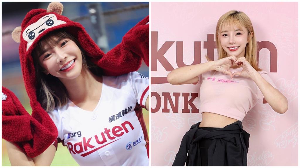 入行啦啦隊8年「同期只剩她」 湧7千網暖打氣