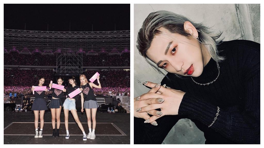 BP演唱會洗版!嘻小瓜點名「這些人」才是真正蹭熱度