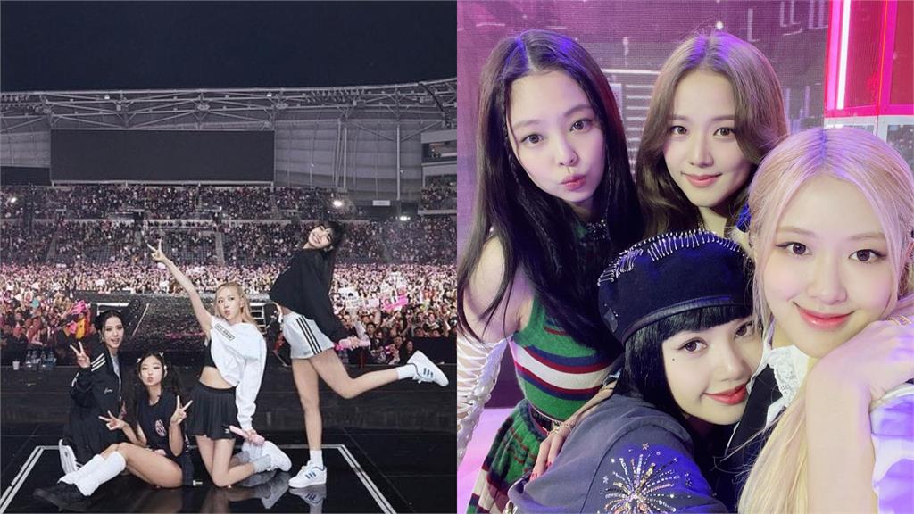 BLACKPINK開唱席捲全台!鐵粉曝門票秒殺1內幕
