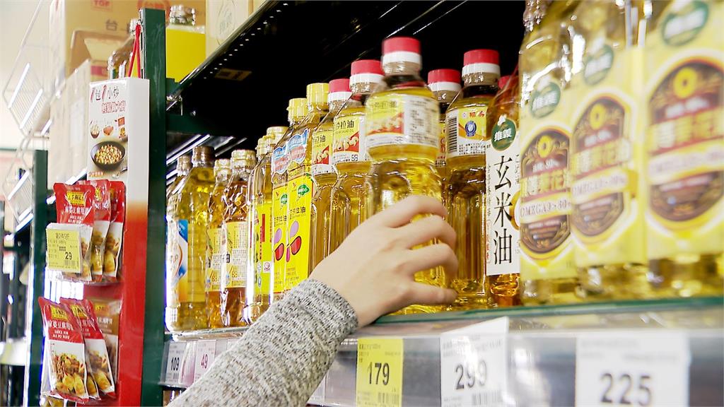 2月CPI年增率2.43%!沙拉油飆漲14年新高