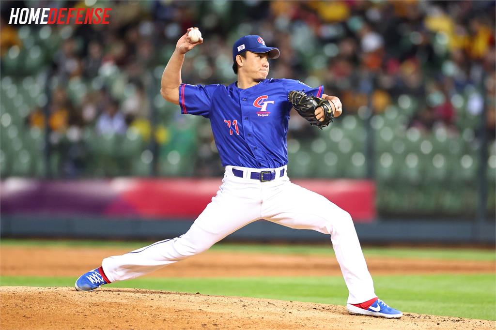 經典賽/江少慶先發搶首勝!林岳平賽前這樣說