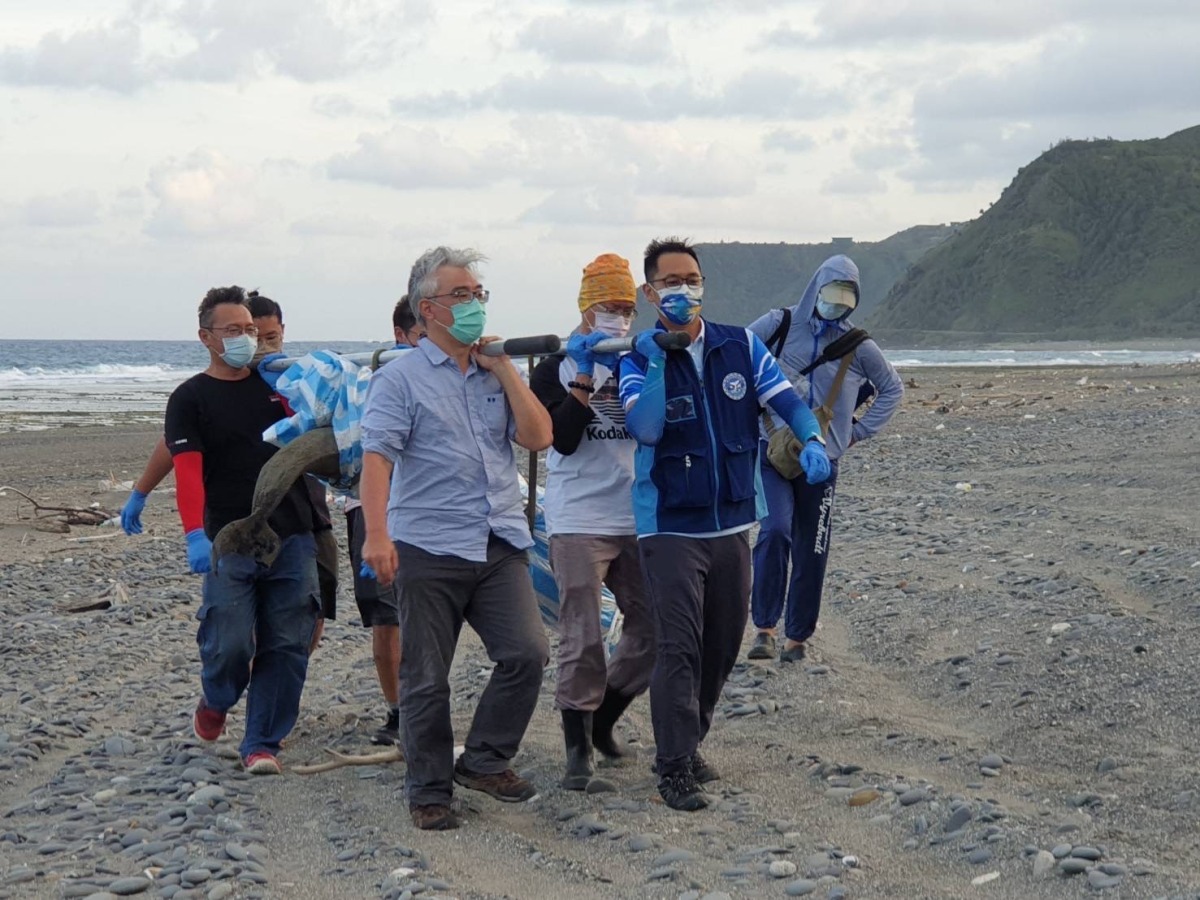 海保署徵海洋保育巡查員 起薪最高42K 6780FD69 FB27 4BFB 914B 1A5B4275598D