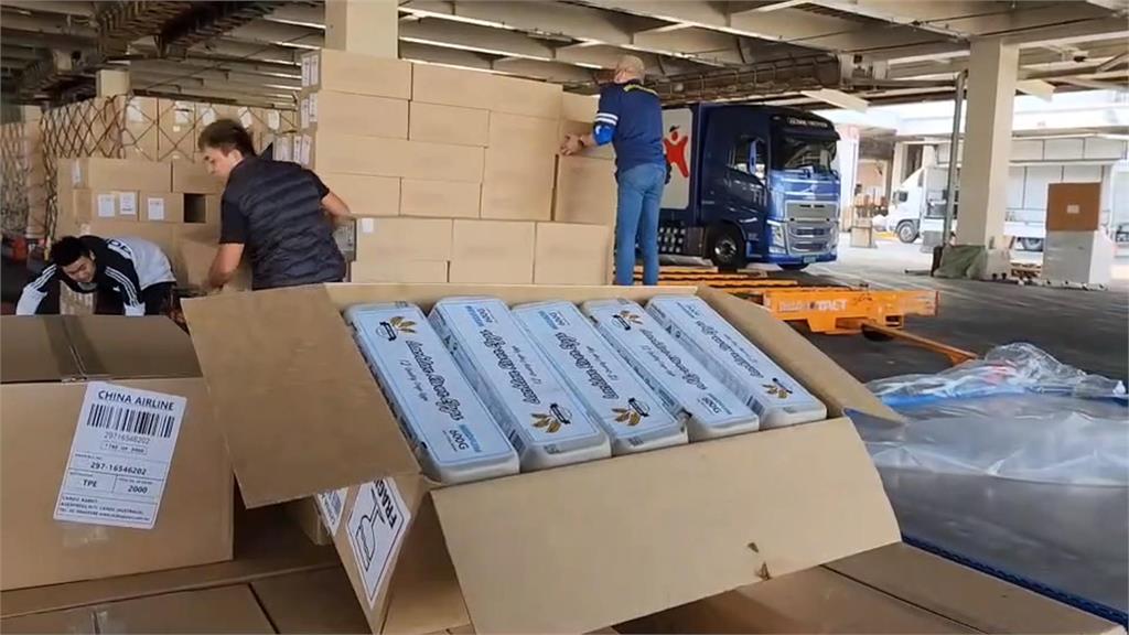 進口500萬顆蛋送加工業!釋出新鮮雞蛋供採買