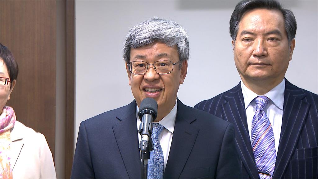 普發6000今開放登記查詢 陳建仁視察1988客服專線