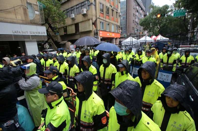 警勤加給近30年未調整 林右昌盼各界支持提高 707999
