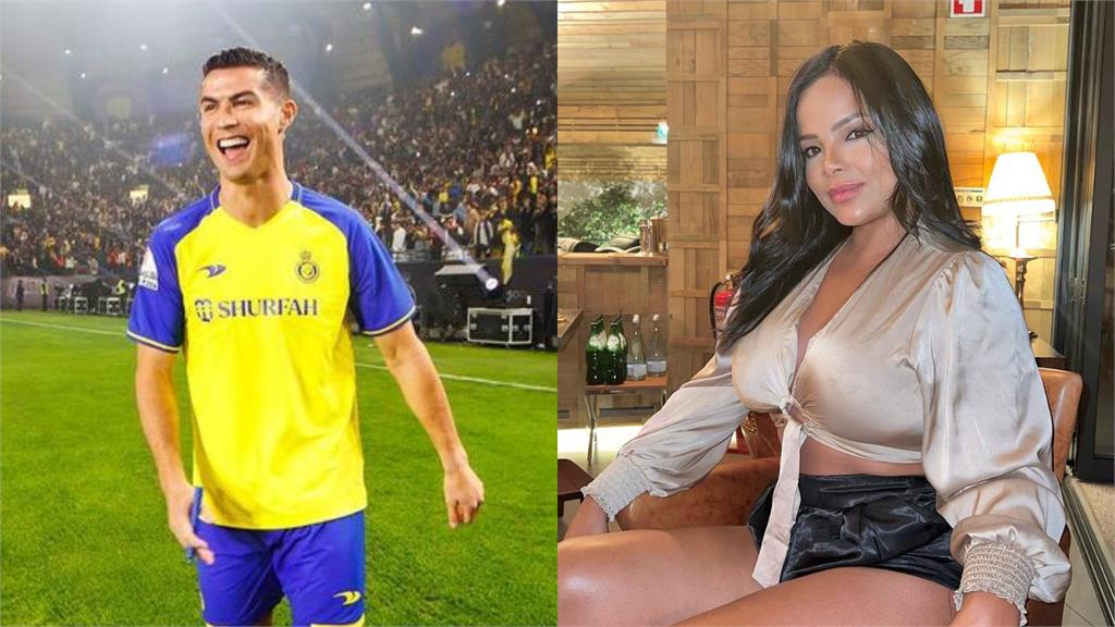 C羅遭爆料「與女網紅一夜情」!他火大回應