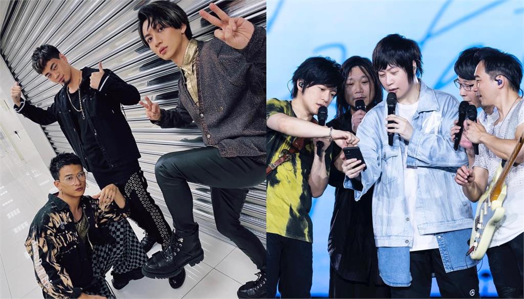 茄子蛋傳解散 網曝五月天成「樂團長青樹」原因