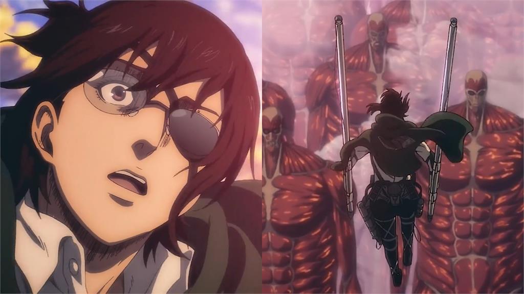 《巨人》漢吉名場面逼哭粉絲 幕後推手竟是台灣人