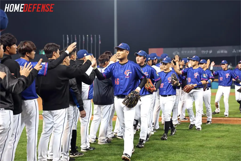 台灣隊「5搶2」拚晉級!1圖掌握賽程 台灣隊「5搶2」拚晉級!1圖掌握賽程