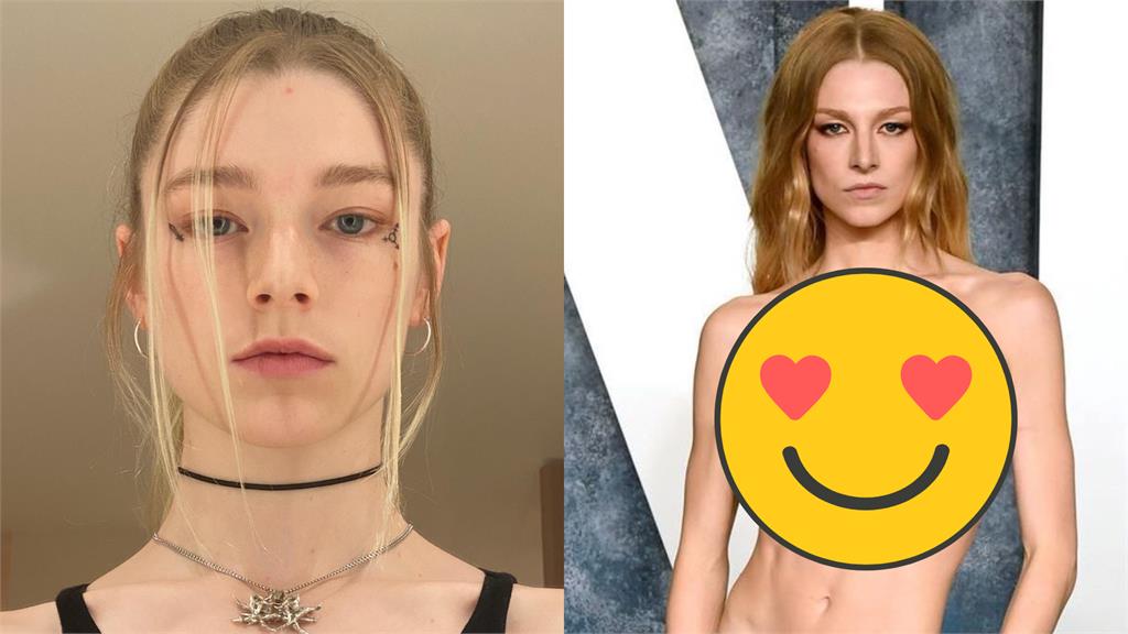 辣模羽毛遮胸降臨奧斯卡!真實身分網陷瘋狂錯亂