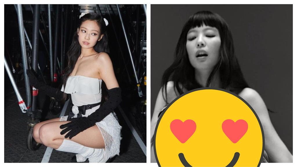 Jennie解開BRA嫵媚熱舞!30秒片網瘋看