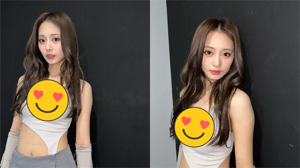 周子瑜深U上衣「解放春光」 網急壞:衣服穿好