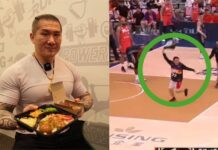 「穢物網紅」鬧場職籃引撻伐!這兩人怒批:一樣欠揍