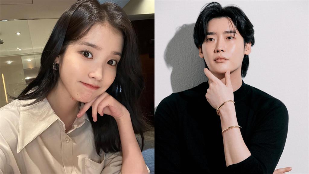 認愛李鍾碩首亮相!IU宣布「新身分」:別搞混了