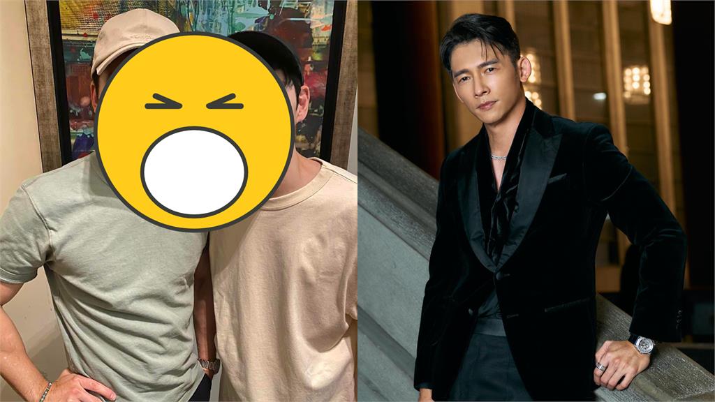 台韓2大男神合體!温昇豪「同框李帝勳」網嗨翻