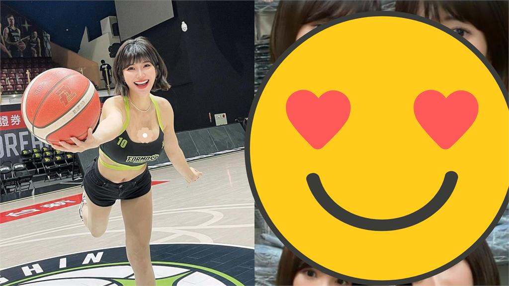 「人間水蜜桃」壯壯換新制服!胸前挖空火辣4連拍