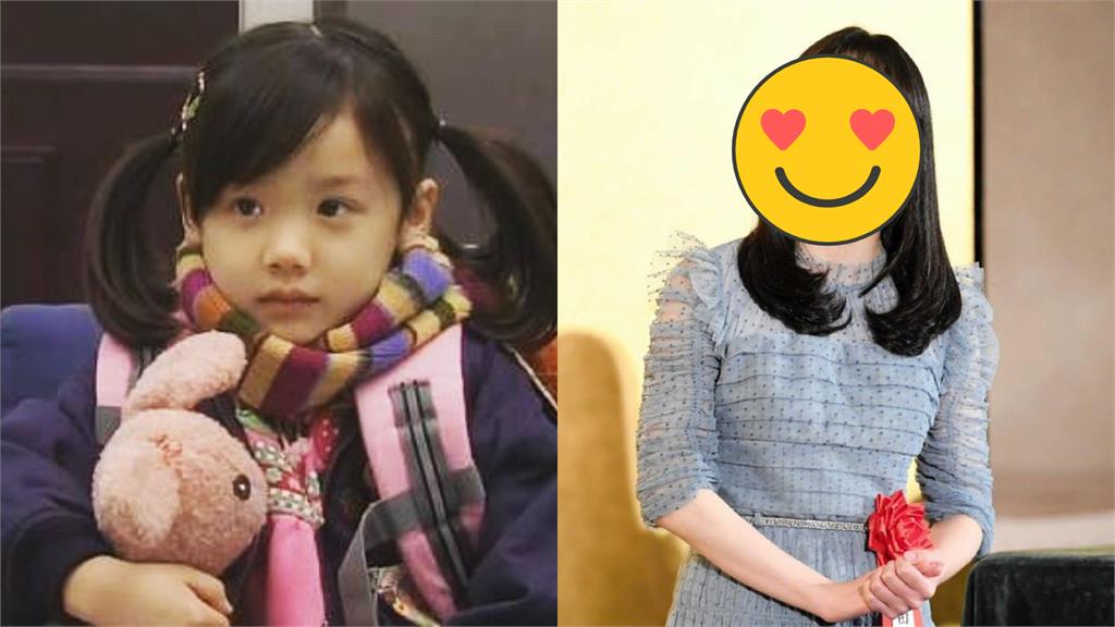 天才童星18歲近況!升級「女大生」驚豔日網