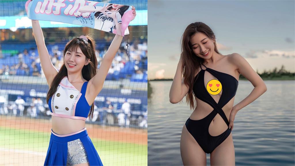 逢甲林志玲啦啦隊畢業!表特板瘋傳辣照網:值得珍藏