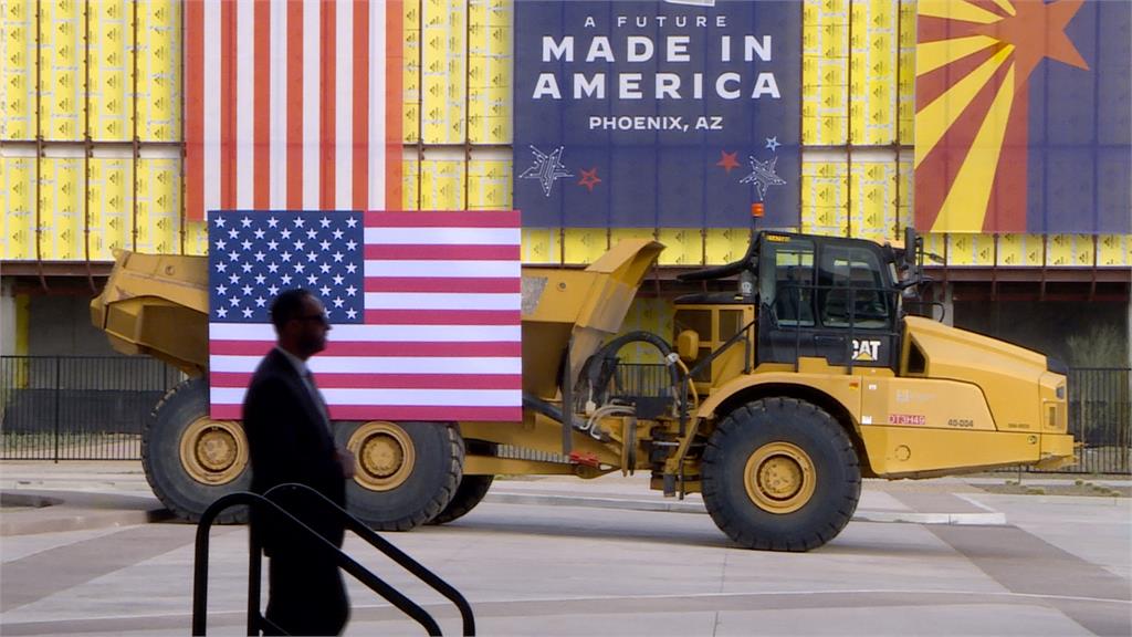 台積電對美晶片補助搖頭 王美花:會協助溝通