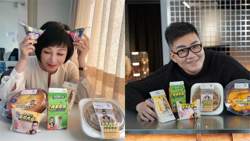 Joeman聯名商品湧負評 吳淡如逆風力挺全買下