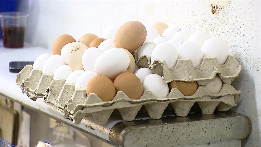 農委會澄清無介入蛋價 蛋商公會：再凍漲就休市