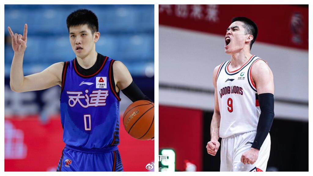 台灣雙星發威!陳盈駿林庭謙入選CBA明星賽