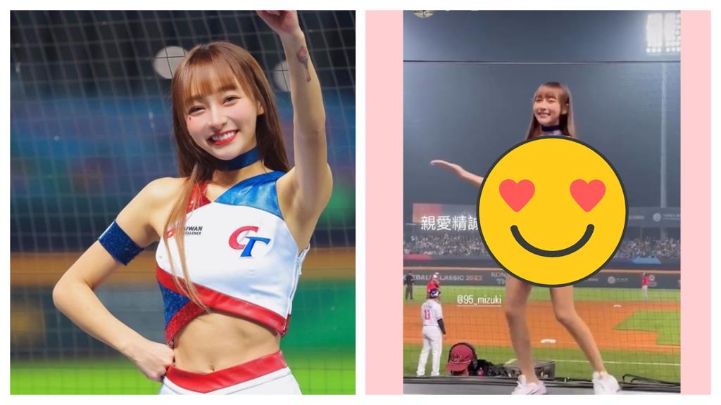 林襄「超兇戰袍」轟炸日媒!彎腰應援球迷秒回神