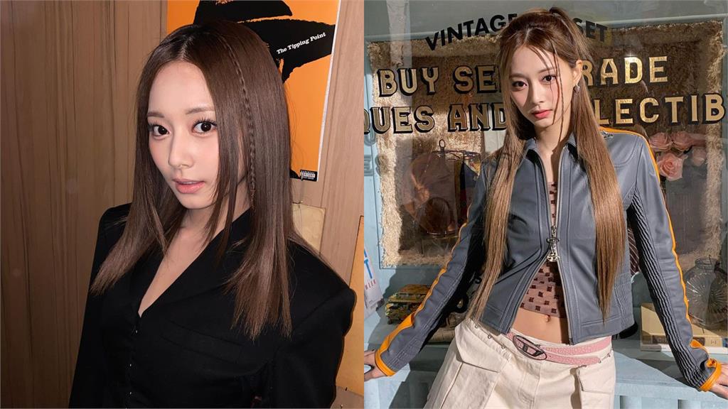 紐約點亮TWICE應援色!子瑜擺這姿勢答謝