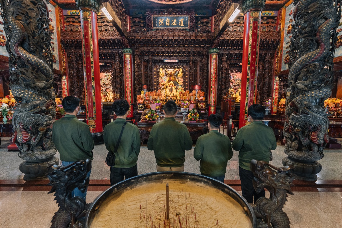 恭請明星級神明賜福!民間信仰電影《三清》4/1開鏡 發3百份壓轎金 DSC09810