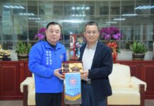 桃園爆管停水惹民怨 議長邱奕勝籲穩定供水