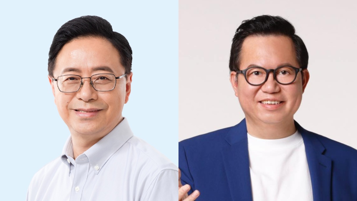 張善政籲說明北景雲計畫缺失 鄭文燦回應了 FotoJet 3