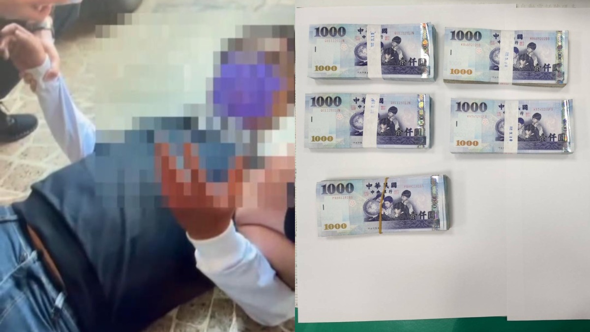 【有片】桃園刑大雷厲掃黑 幫派停辦春酒