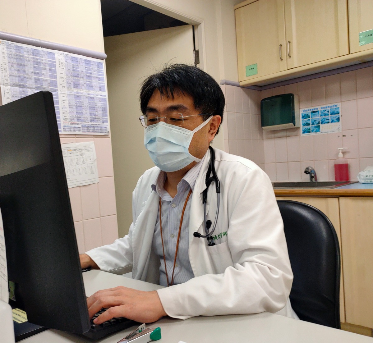 聖保祿醫院「雁行專案」成功搶命 心肌梗塞患者獲重生 IMG20230322133217