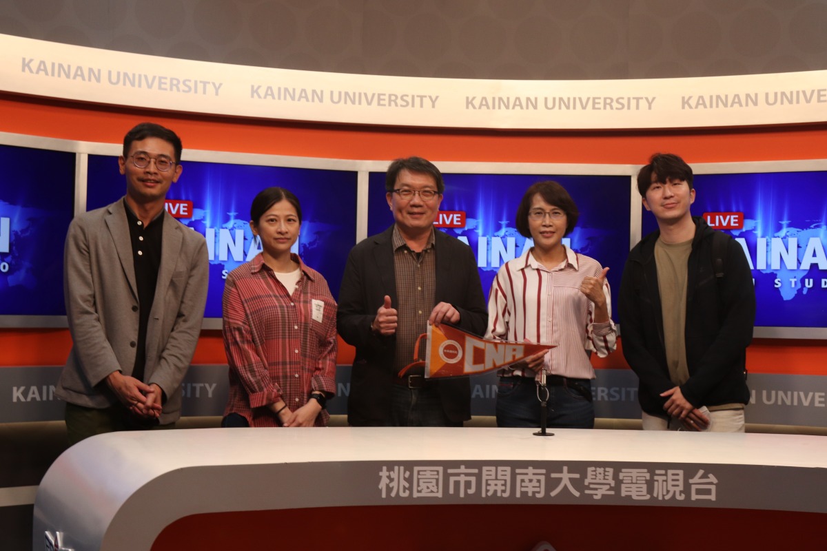「生成式AI」以假亂真 開南大學強化學子媒體識讀能力 IMG 00311
